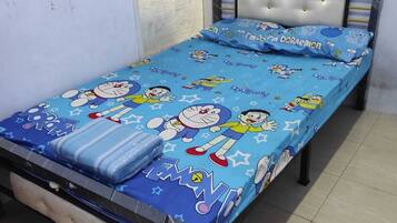 1 bedroom, WiFi (free)