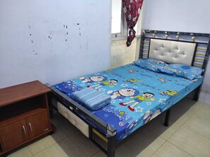 1 dormitorio y wifi gratis