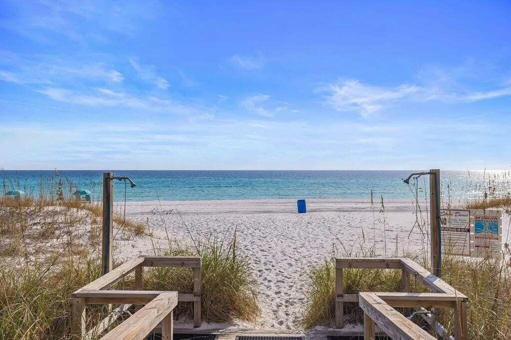 Am Strand