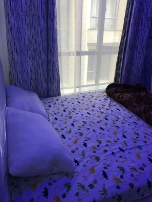 1 bedroom, iron/ironing board, WiFi, bed sheets - BEST HOMES (Nairobi)