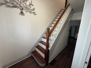 Interior - Gettysburg York Street Retreat.3 bedroom house 5 blocks from Lincoln Square. (Gettysburg)
