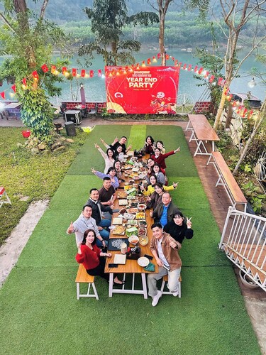 Son River house