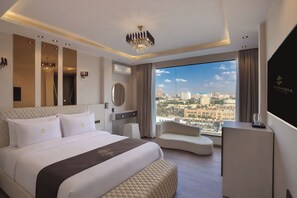 Superior tweepersoonskamer, niet-roken, bad