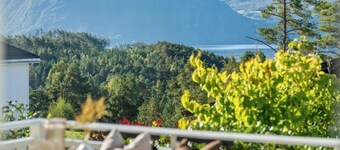 Gorgeous 3-bedroom house in Rogaland perfect for outdoor life or relaxing stays 