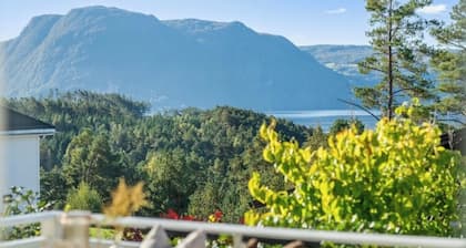 Gorgeous 3-bedroom house in Rogaland perfect for outdoor life or relaxing stays