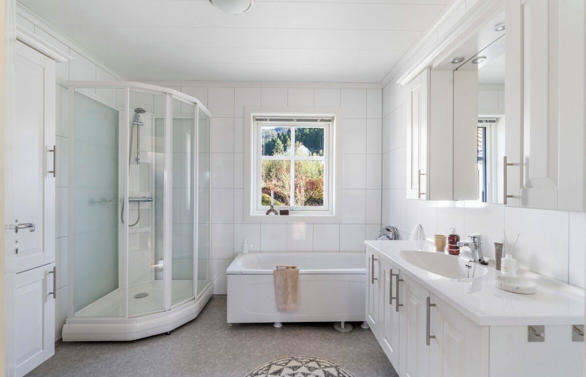 Towels, soap, toilet paper