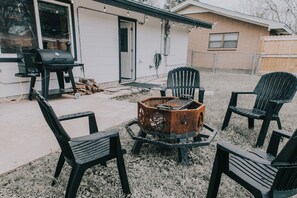 Terassi/patio