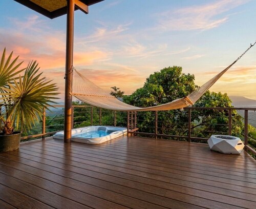 Luxury Volcano View Tent for Two