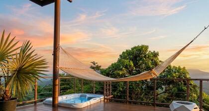 Luxury Volcano View Tent for Two