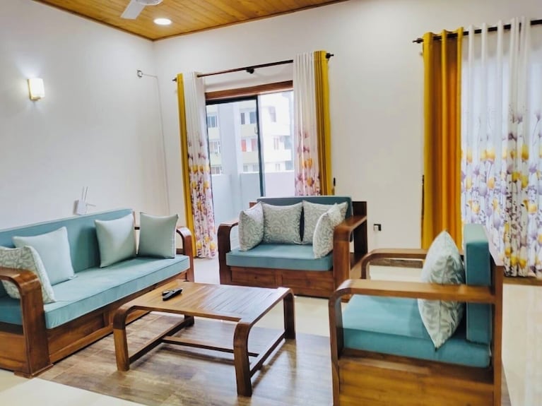 4br,spacious Self Contained Apartment.03 Min Walk To Beaches, Relax , & Enjoy - Colombo