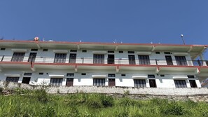 Luxury Triple Room, Balcony, Hill View | Exterior - Shri Kedarlingam by Trayambh (Lwara)