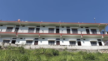 Luxury Triple Room, Balcony, Hill View | Exterior