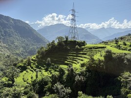 Luxury Triple Room, Balcony, Hill View | Miscellaneous