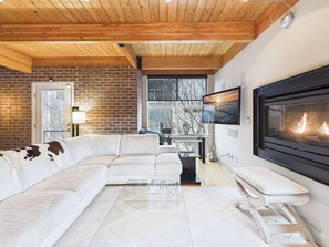 Living area - Upscale Modern & Cozy Seattle Retreat (Seattle)