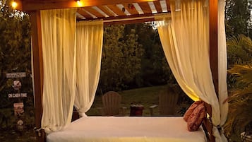 Parco della struttura