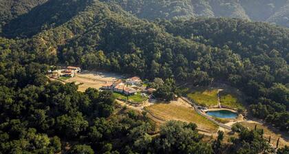 Modern Farmhouse in the Hills