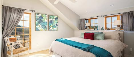 3 chambres, Wi-Fi gratuit