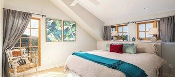 Modern Farmhouse in the Hills