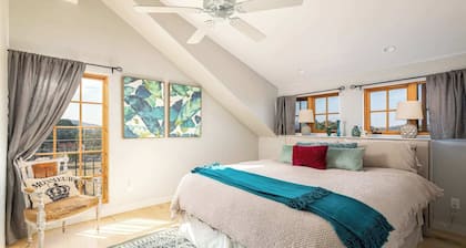 Modern Farmhouse in the Hills