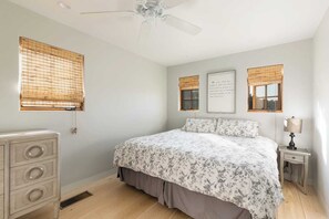 3 bedrooms, free WiFi