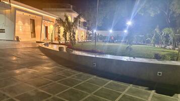 Property grounds