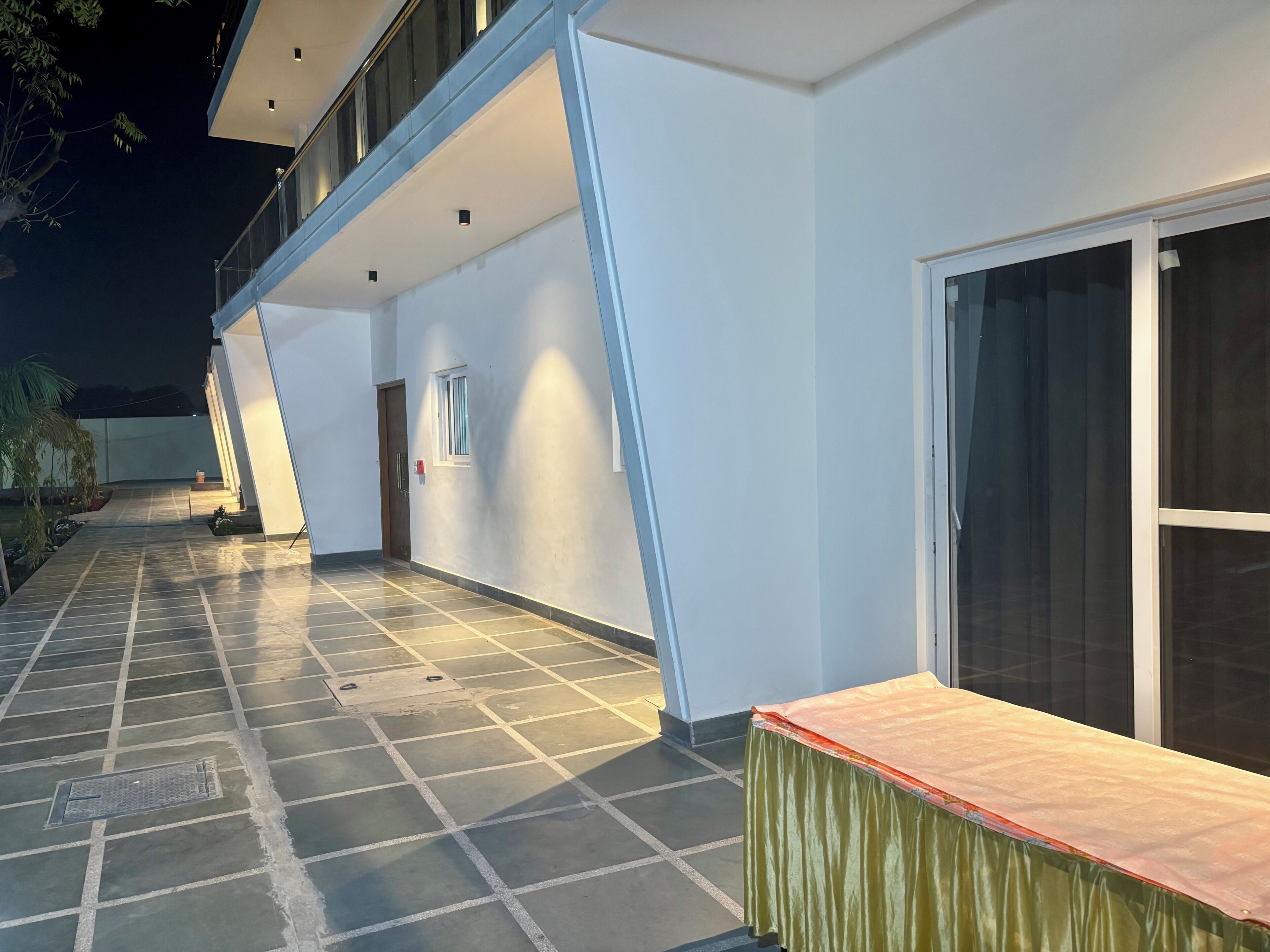 テラス / パティオ