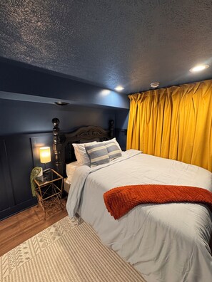 1 chambre, bureau, fer et planche Ă repasser, Wi-Fi gratuit
