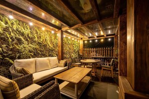 View from room - Centre Alley House & Travel (Ha Noi)