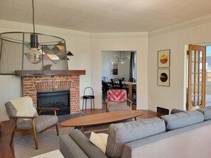 リビング エリア