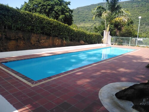 Escape to San Gil | Villa Sofia 043 with private pool and nature