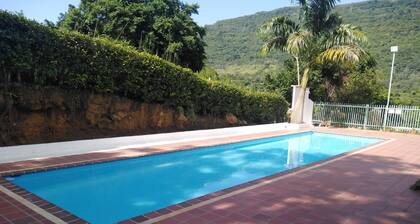 Escape to San Gil | Villa Sofia 043 with private pool and nature