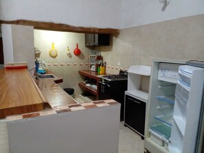 Cocina privada