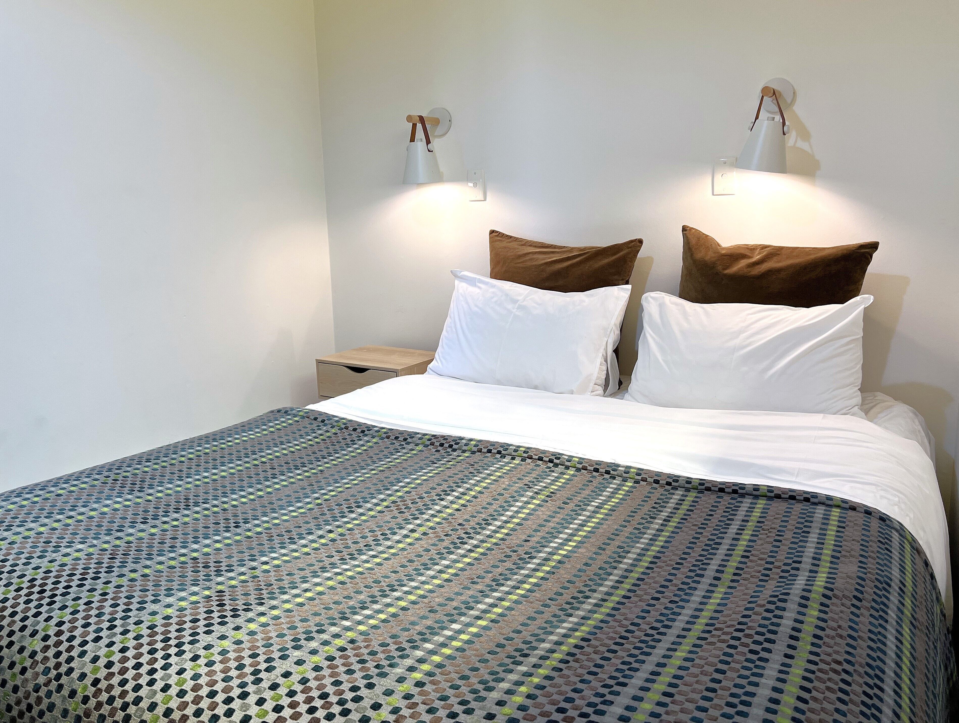 Căn hộ Economy, sân hiên, quang cảnh vườn