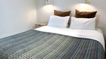 Economy Apartment, Patio, Garden View