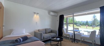 Mt Aspiring Suite - Near Roys Peak