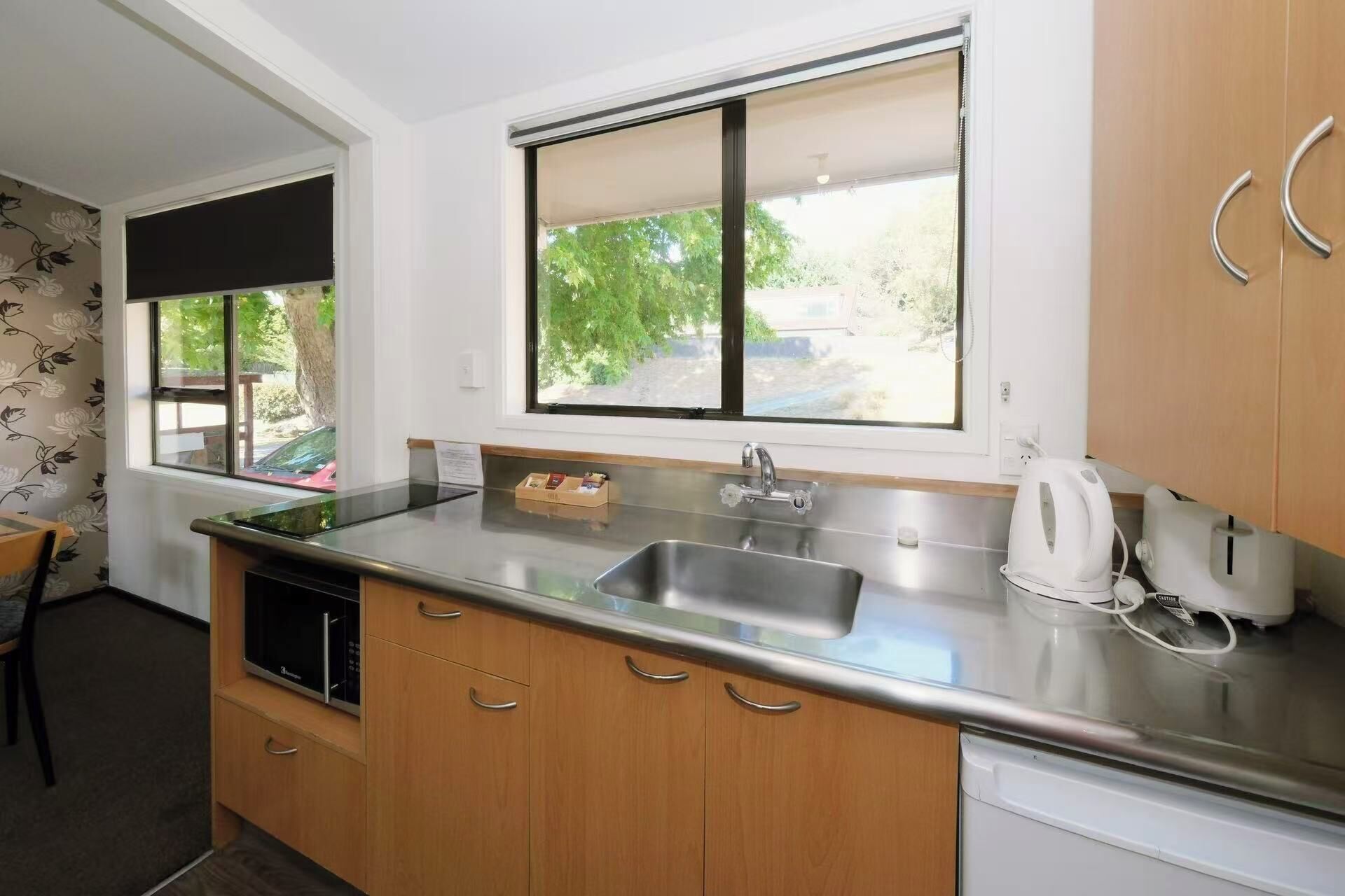 Appartement Supérieur, 2 chambres, vue montagne | Cuisine privée