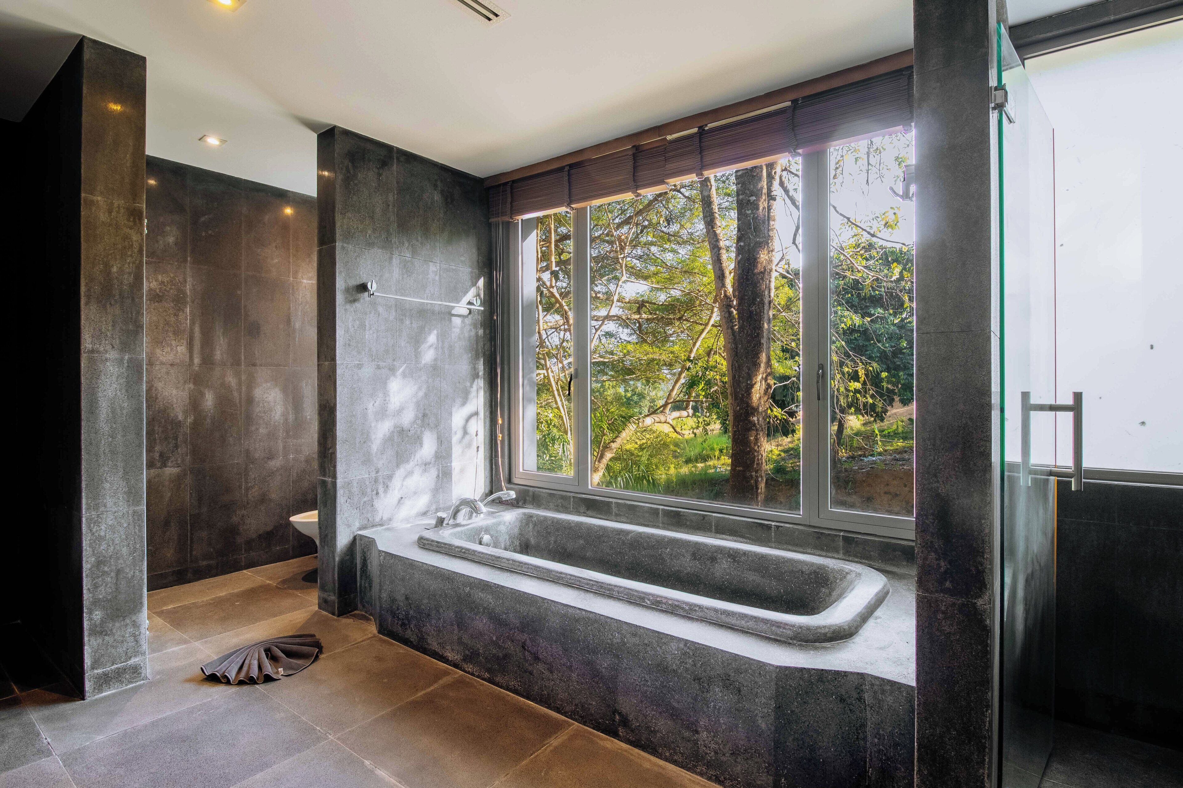 Villa, Patio | Bathroom