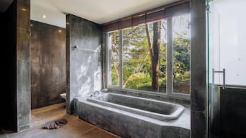 Villa, Patio | Bathroom