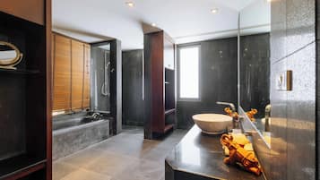 Villa, Patio | Bathroom