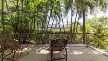 Terrain de l’hébergement