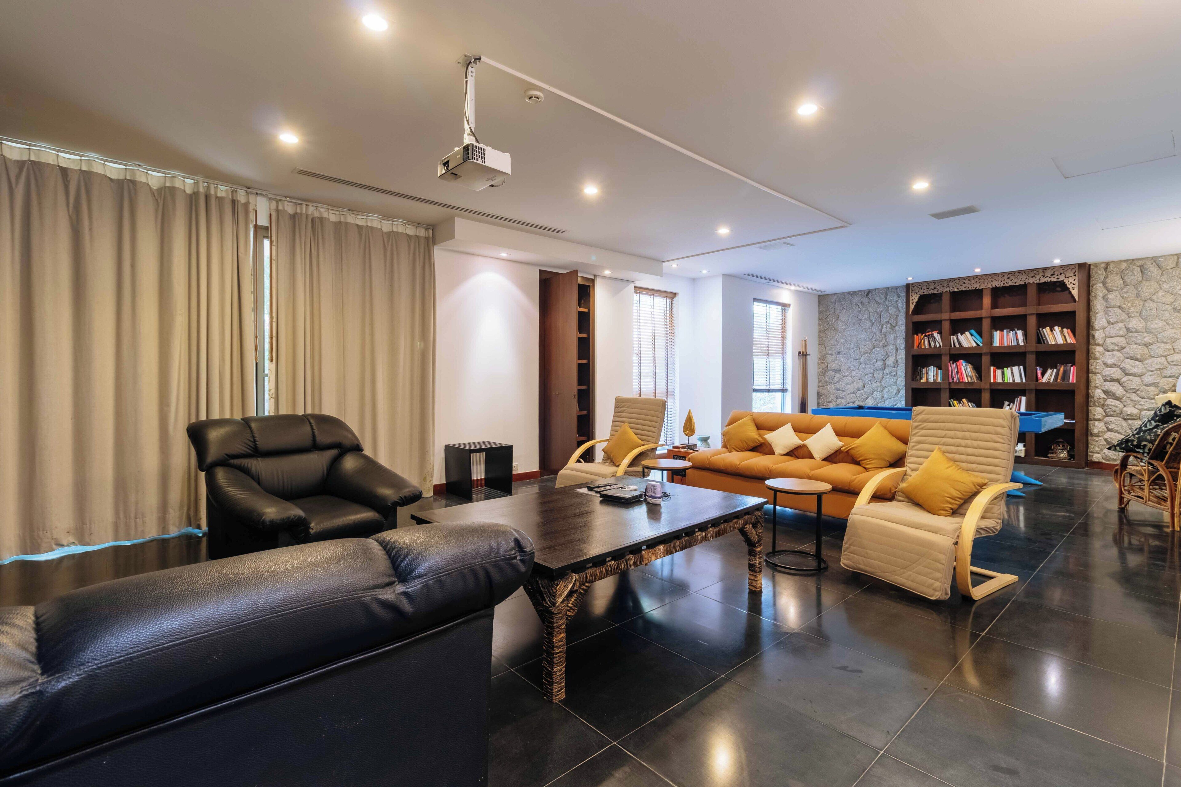 Villa, Patio | Living area