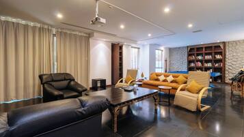 Villa, Patio | Living area