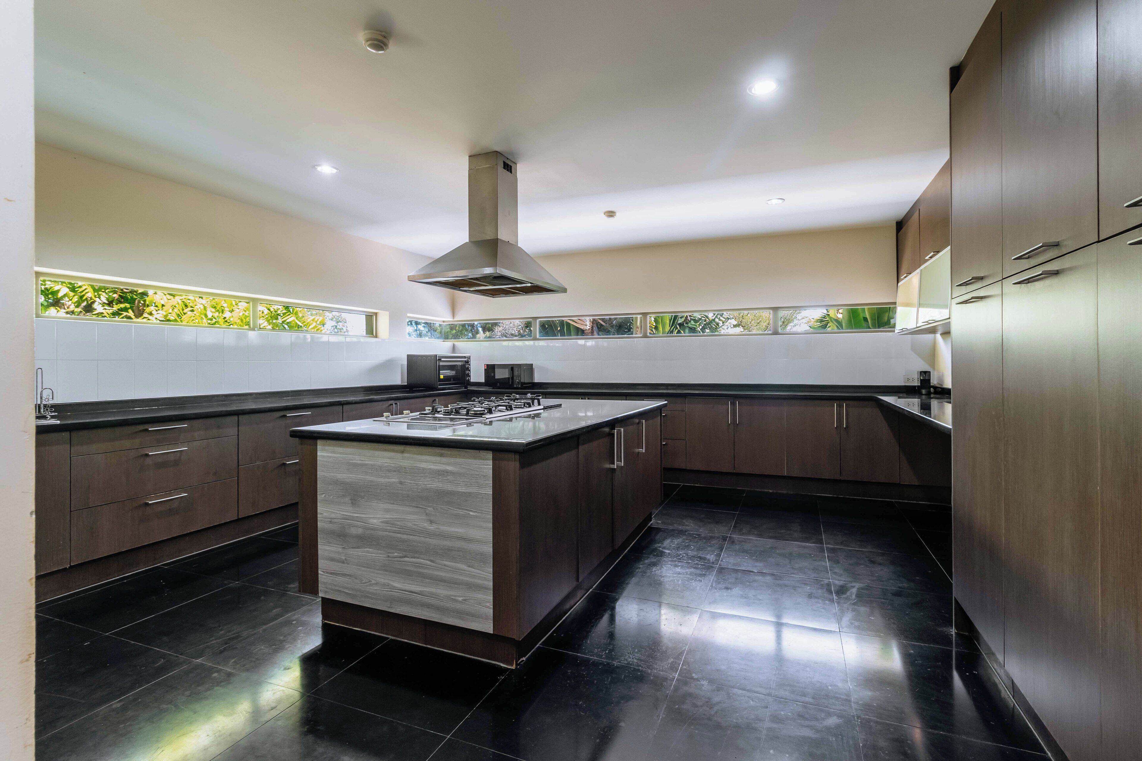 Villa, Patio | Private kitchen