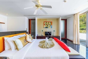 Villa, patio | Wifi gratis 