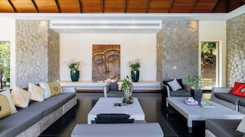 Villa, Patio | Interior