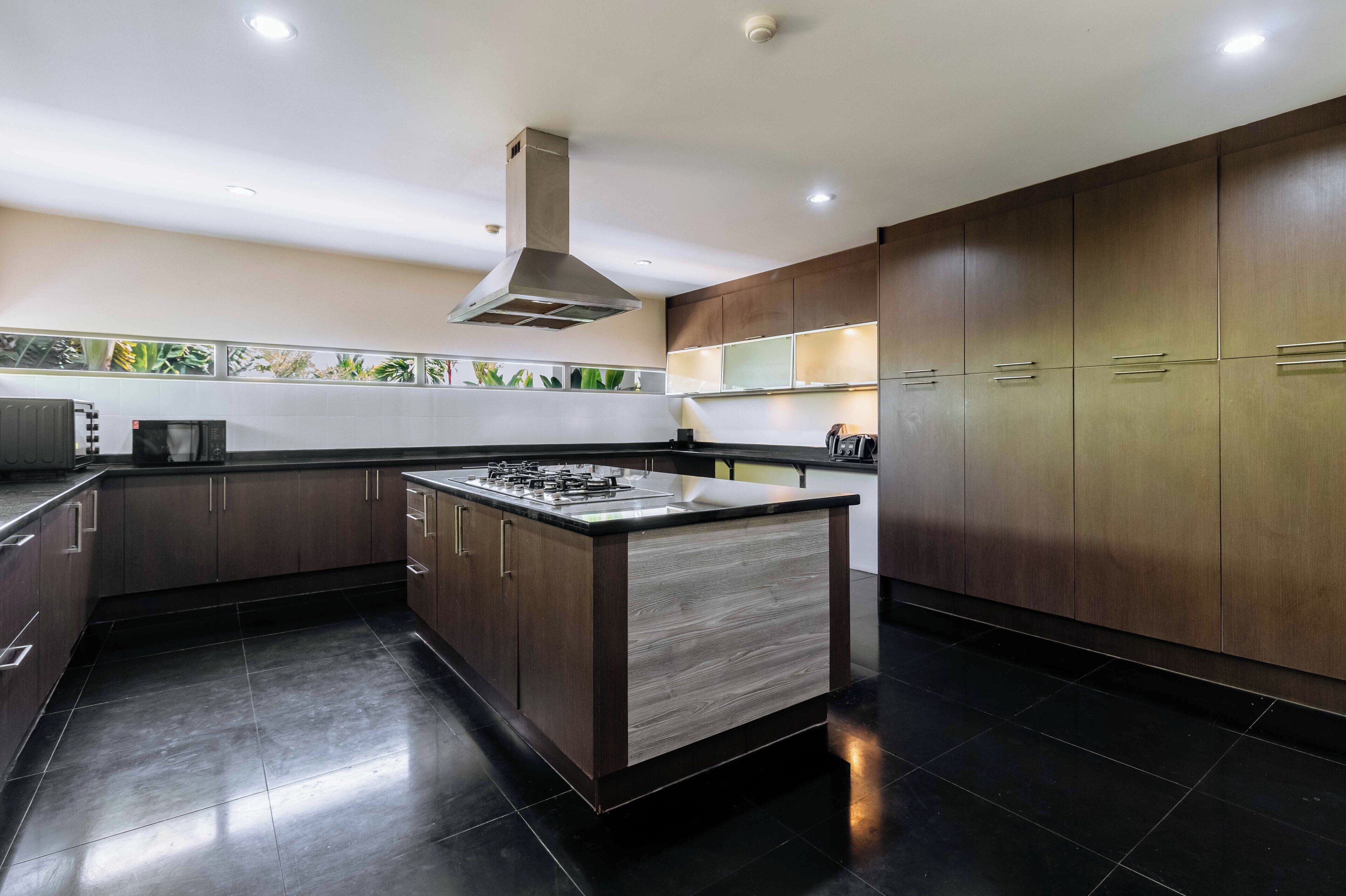 Villa, Patio | Private kitchen