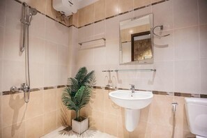 Bathroom - Mustang 11-11 Boutique Hotel (Ho Chi Minh)