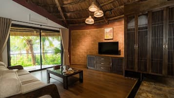 Pemandangan dari kamar