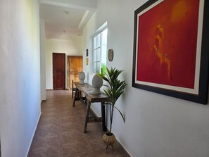 Interior - Oceanfront Paradise on a Private Beach House in Miravalle, Sonsonate (Miravalles)