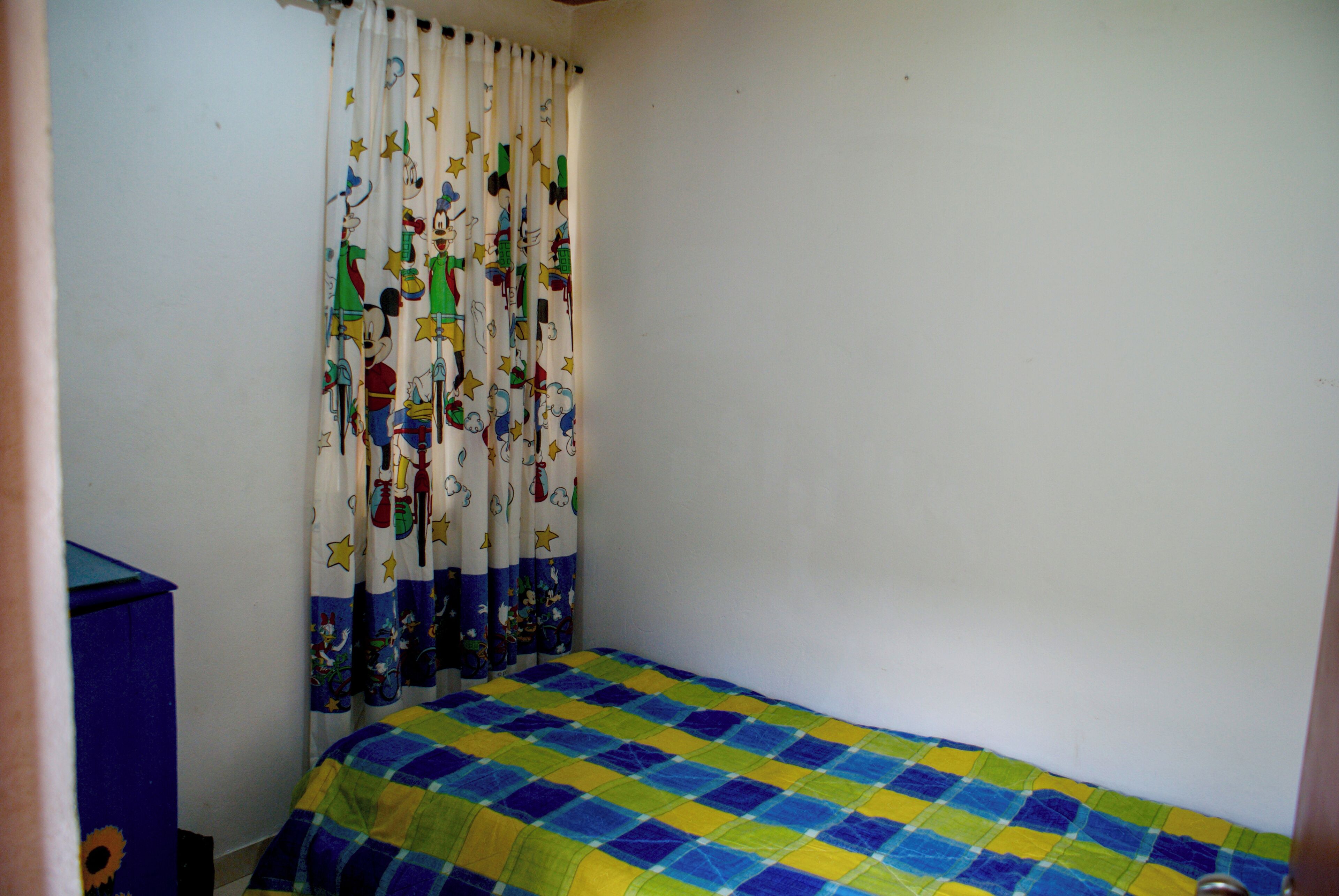 2 bedrooms, free WiFi, bed sheets, wheelchair access